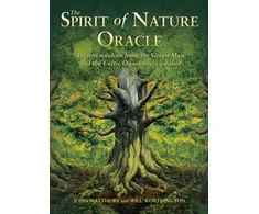 KNYGA John Matthews Spirit of Nature Oracle