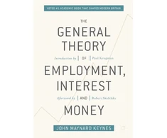 KNYGA John Maynard Keynes General Theory of Employment, Interest, and Money