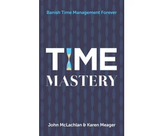 KNYGA John Mclachlan Time Mastery