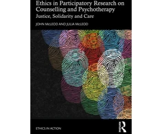 KNYGA John Mcleod Ethics in Participatory Research on Counselling and Psychotherapy