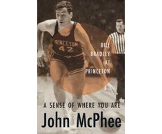 KNYGA John Mcphee Sense of Where You Are