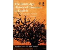 KNYGA John Mcrae Routledge History of Literature in English