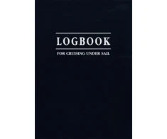 KNYGA John Mellor Logbook for Cruising Under Sail