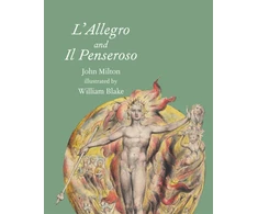 KNYGA John Milton L'Allegro and Il Penseroso