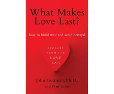 KNYGA John Mordechai Gottman What Makes Love Last?
