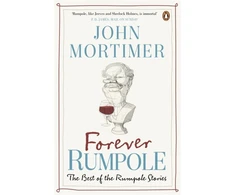 KNYGA John Mortimer Forever Rumpole