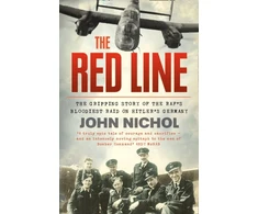 KNYGA John Nichol Raudona Line