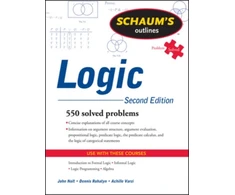 KNYGA John Nolt Schaum's Outline of Logic, Second Edition