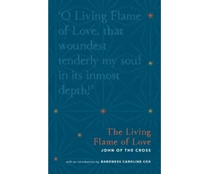 KNYGA CROSS Living Flame of Love