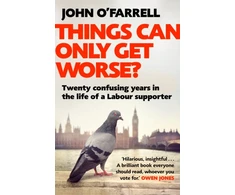 KNYGA John Ofarrell Things Can Only Get Worse?