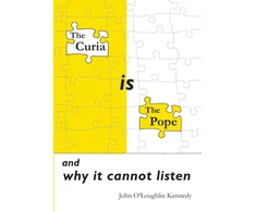 KNYGA John Oloughlin Kennedy Curia is the Pope