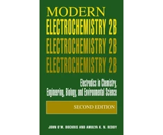 KNYGA John Om Bockris Modern Electrochemistry 2B