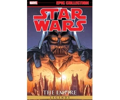 KNYGA John Ostrander Star Wars Legends Epic Collection: The Empire Vol. 1 (New Printing)