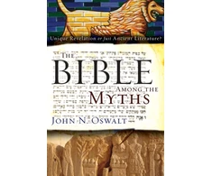 KNYGA John Oswalt Bible among the Myths