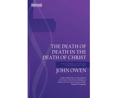 KNYGA John Owen Death of Death in the Death of Christ