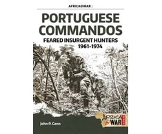 KNYGA John P Cann Portuguese Commandos