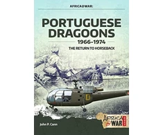 KNYGA John P Cann Portuguese Dragoons 1966-1974