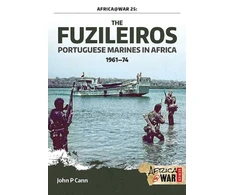 KNYGA John P Cann The Fuzileiros