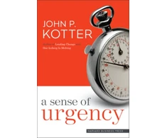 KNYGA John P Kotter Sense of Urgency