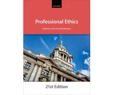 KNYGA John Paul Macnamara Professional Ethics