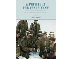 KNYGA John Pearce Private in the Texas Army