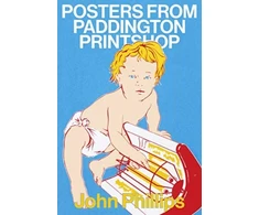 KNYGA John Phillips Posters From Paddington Printshop