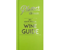 KNYGA John Platter Platter's South African Wine Guide 2021