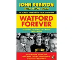 KNYGA John Preston Watford Forever