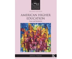 KNYGA John R Thelin American Higher Education