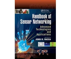 KNYGA John R Vacca Handbook of Sensor Networking