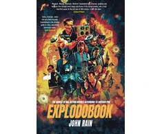 KNYGA John Rain Explodobook
