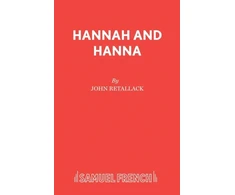 KNYGA John Retallack Hannah and Hanna