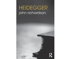 KNYGA John Richardson Undifferentiated Heidegger