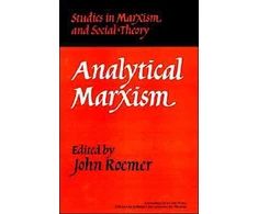 KNYGA John Roemer Analytical Marxism