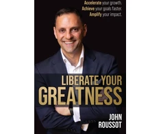 KNYGA John Roussot Liberate Your Greatness