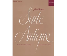KNYGA John Rutter Suite Antique