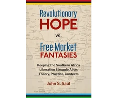KNYGA John S Saul Revolutionary Hope vs Free Market Fantasies