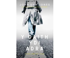 KNYGA John Sam Jones Y Daith Ydi Adra