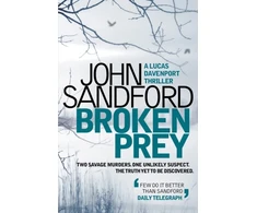 KNYGA John Sandford Broken Prey