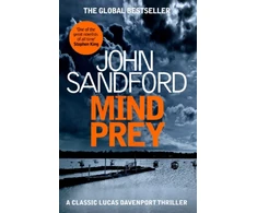 KNYGA John Sandford Mind Prey