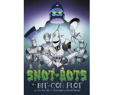 KNYGA John Sazaklis Bit-Con Plot