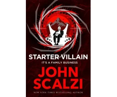 KNYGA John Scalzi Starter Villain