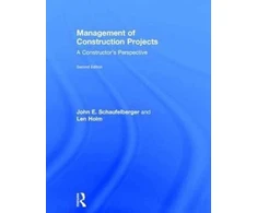 KNYGA John Schaufelberger Management of Construction Projects