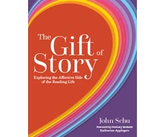 KNYGA John Schu Gift of Story