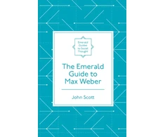 KNYGA John Scott Emerald Guide to Max Weber