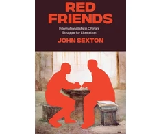 KNYGA John Sexton Raudona Friends