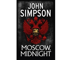 KNYGA John Simpson Moscow, Midnight