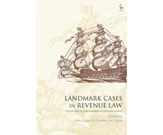 KNYGA John Snape Landmark Cases in Revenue Law