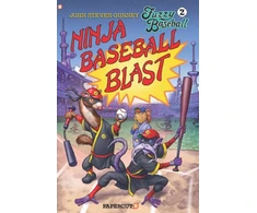 KNYGA John Steven Gurney Fuzzy Baseball Vol. 2