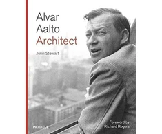 KNYGA John Stewart Alvar Aalto: Architect